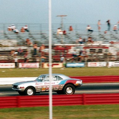 Harry Sheehan ss-ga 1982 Indy