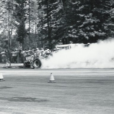 Inj Dragster at Milan 7-73