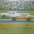 Jerome Srals white dodge  vs  1965 Indy Class run