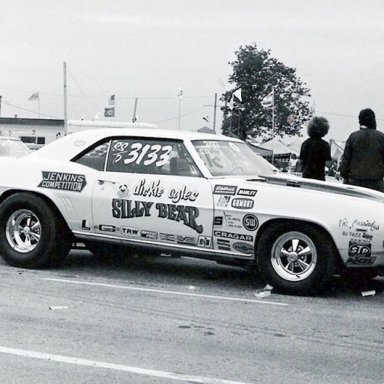 Dickie Oges 69 Camaro ss-d 1974 Indy copy