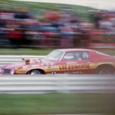 Lee Edwards 1974 INDy