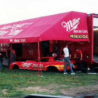 Miller Warrior Pit 1984 Springnts