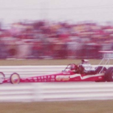 Jim Walther Rod Shop t-f  1974 Indy