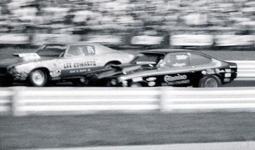 Lee Edwards Vs SamGianino 1975 Indy - Gallery - Tom Kasch ...