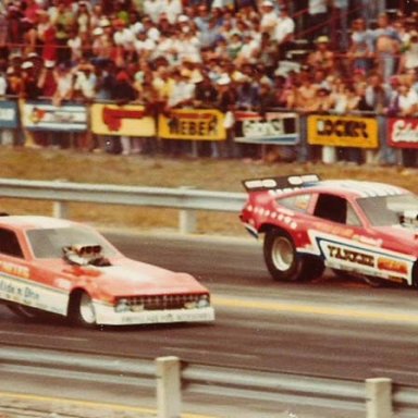 Billy Meyer vs Timothy Kushi yankee Sizzler 1978 Gators