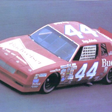 1983 #44 Terry Labonte