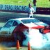 Maskins & Kanners burnout 1976 INDY