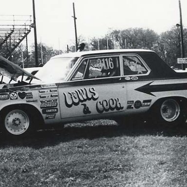 Kil-Kare 4-30-77 Dewey Cook 65 Coronet SS-Ba