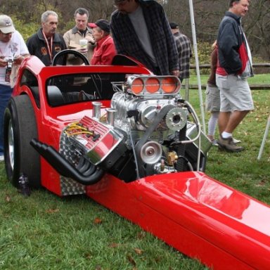 RockyPirrone's "Glory Days" Fuel Coupe