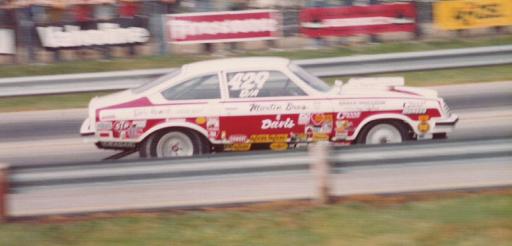 1976 Springnts Raymond Martin D-A 74 Vega - Gallery - Tom Kasch ...