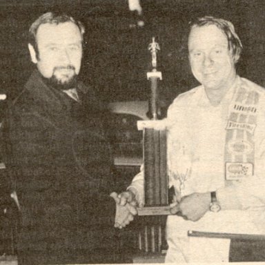 Maynard Troyer In 1973