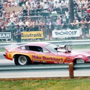 1976 Springnts Mark Burkhart