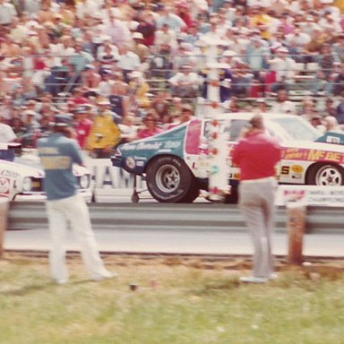 1975 Springnts Richie Zul vs Larry Huff