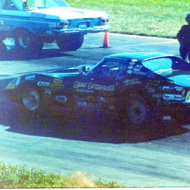 John Lingerfelter 1976 Indy