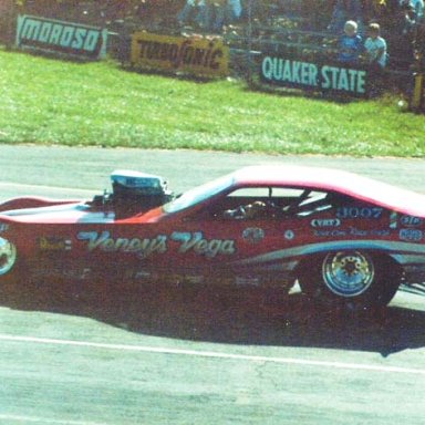 Vennys Vega 1976 Indy