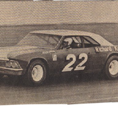 Morgan Shepherd 1970