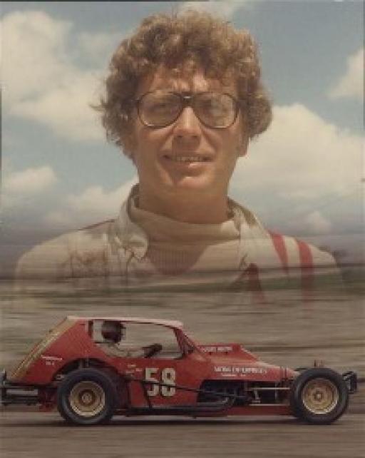 Merv Treichler - 1974 - Gallery - Ron Wetzler | racersreunion.com