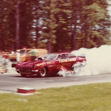 Flying Dutchman burnout Milan div 3 wcs 6-24-73