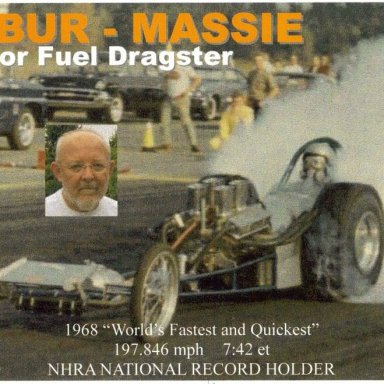 Wilbur-Massie Junior fueler
