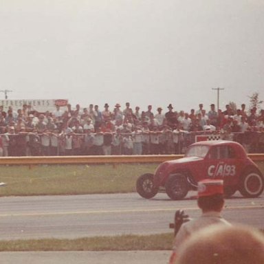 Tibbeles & tom Mowery c-a  1965 Indy