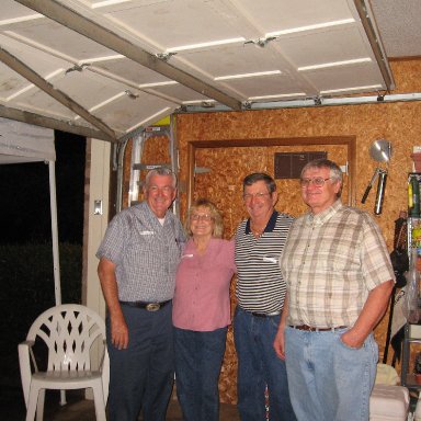 BOBBY & DONNIE AND THE HAMKES'