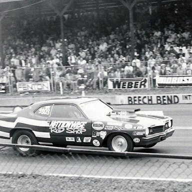 1974 Sportsnts Bob Riffle  C-g74 Dodge