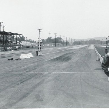 1974 Sportsnts Bowning Green, Ky Beech Bend Raceway Park track & Dave tech man