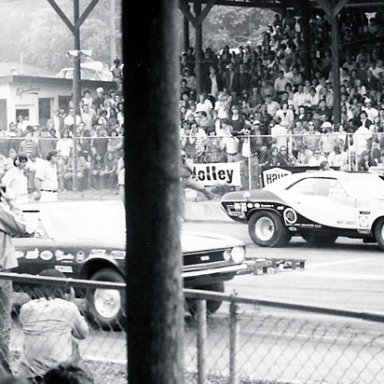 1974 Sportsnts Dick Landy Ss-d vs Bobby Warren Ss-Ia 67 Camaro