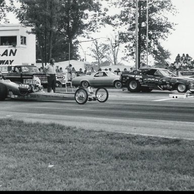 1973 div3 wcs Milan Wayne ernest vs boggs Bros