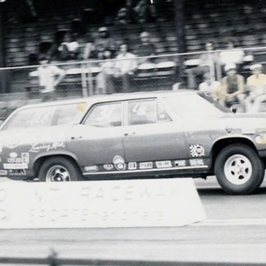 1974 Sportsnts Tom Tereau L-sa 69 Chevelle