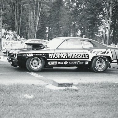 Mopar Missile 1973 Milan wcs div3