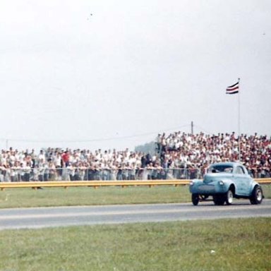 Stone-Woods & Cook aa-gs 1965 Indy