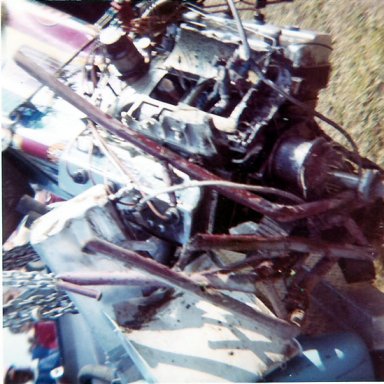 1972 Tri-City Div 3 race Engine