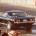 1976 INDY Don McElroy I-s  74 Cuda