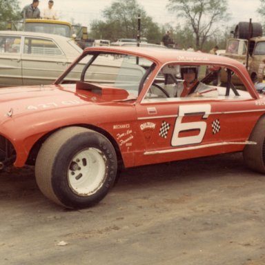 Maynard Troyer  1968