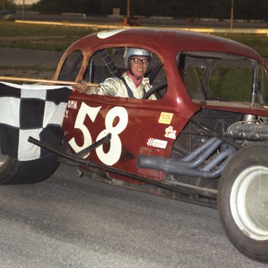 Merv Treichler  1970