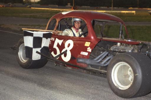 Merv Treichler 1970 - Gallery - Ron Wetzler | racersreunion.com