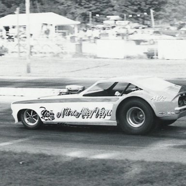 1974 Milan Nitro Alley Vega