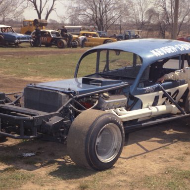 Roger Treichler 1970
