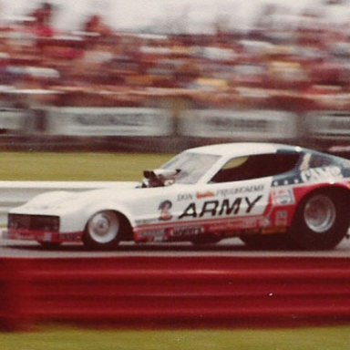 1978 INDY Don the snake Prudhomme