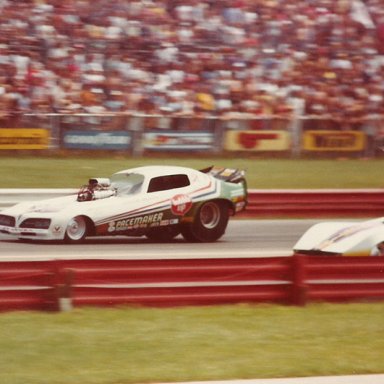 1978 INDY Gordie Bonin vs Tom Hoover