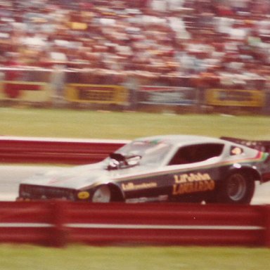 1978 INDY John Lombardo   78 Arrow