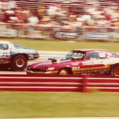 1978 INDY Joe Satmary vs Mark Yuill