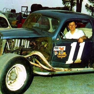 Fred Desaro #11