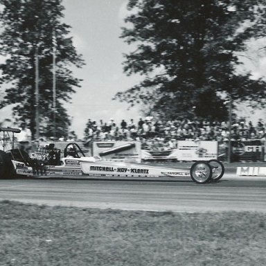 1973 Div3 wcs Jack Mitchell top fuel