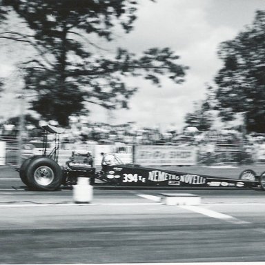 1973 div 3  wcs Lou Novelli top fuel