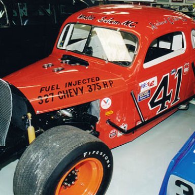 Richard Childress 41