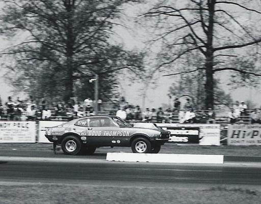 Doug Thompson D-Mp 1973 Milan - Gallery - Tom Kasch | racersreunion.com