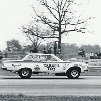 Marv Graves SS-ia off line Milan 1972