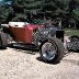 34 view of Ford 23 Model T